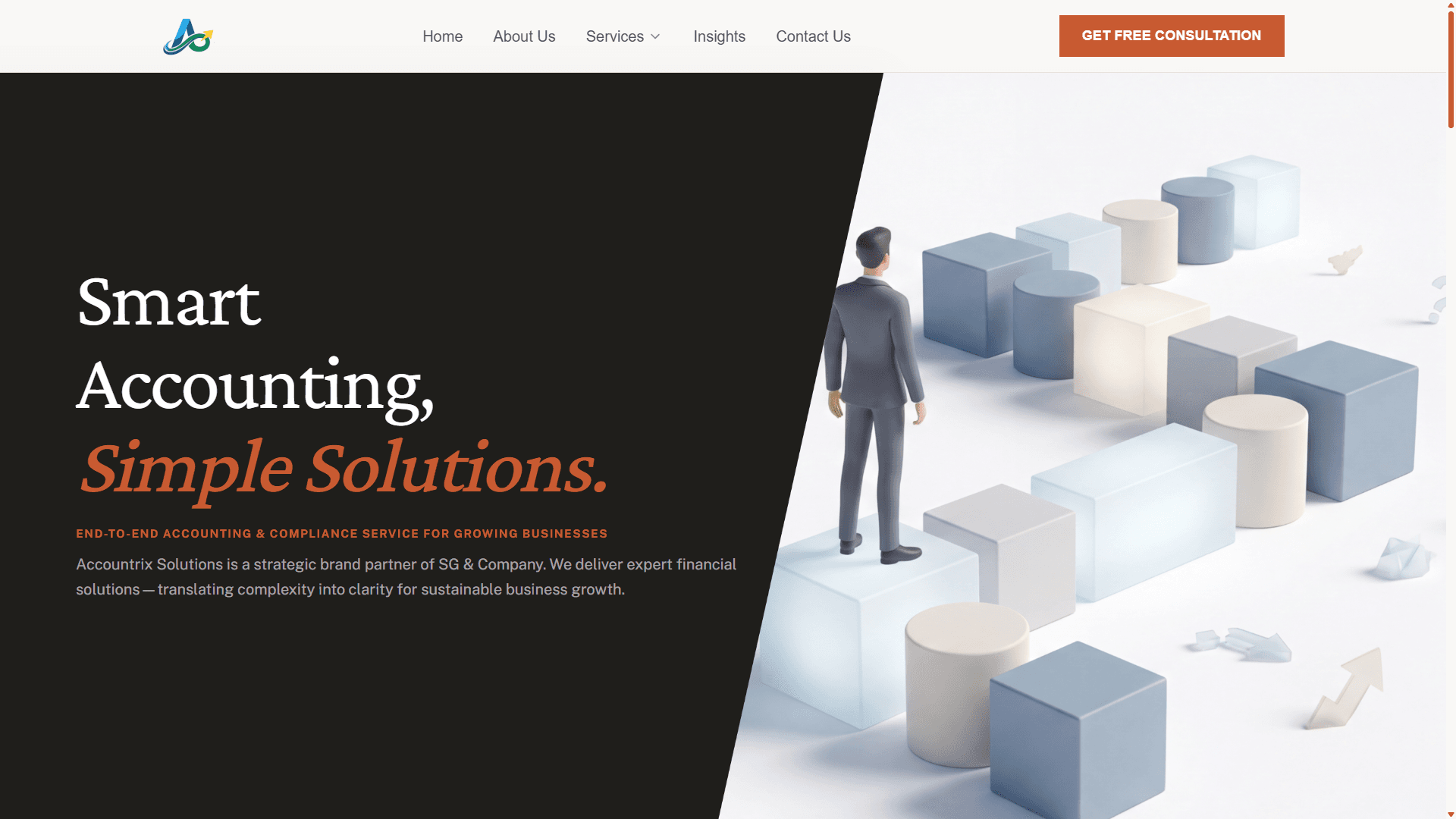 Accountrix Solutions