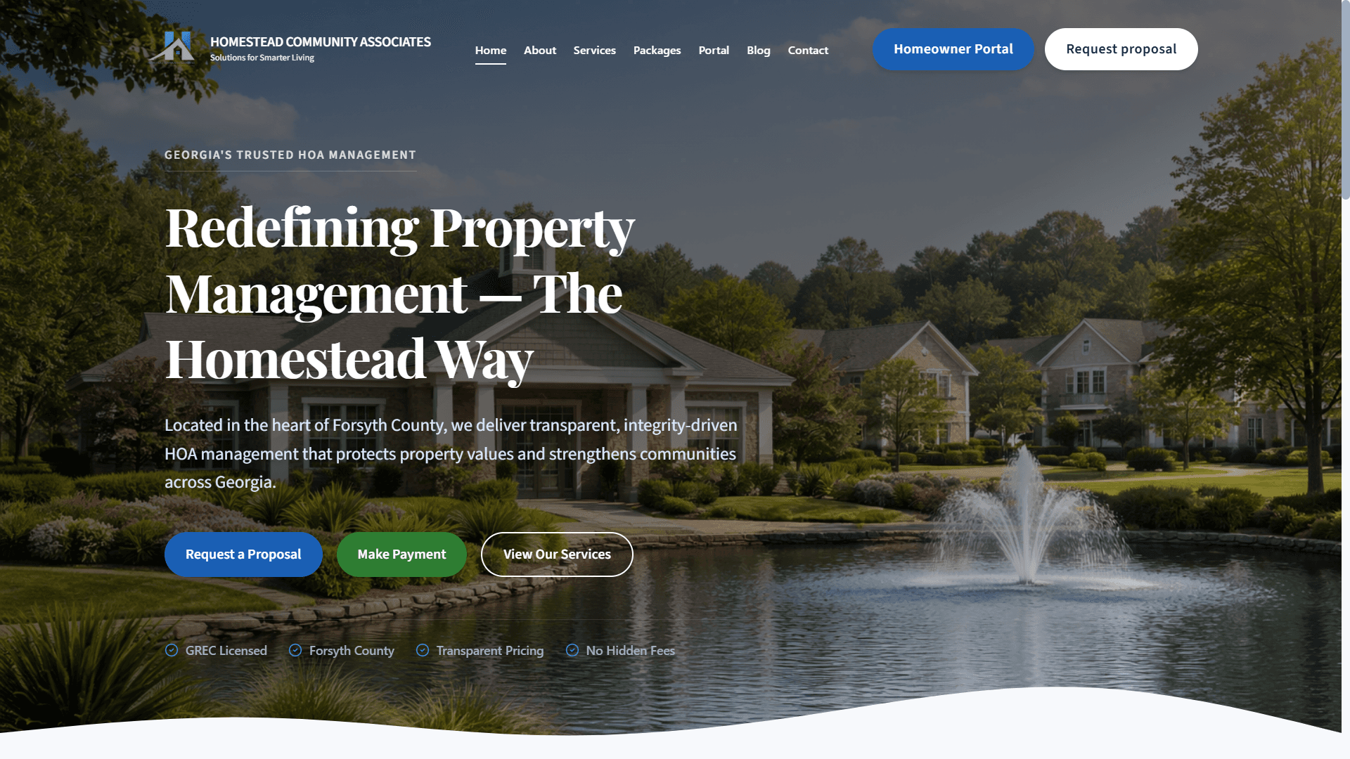 Homestead Community Associates