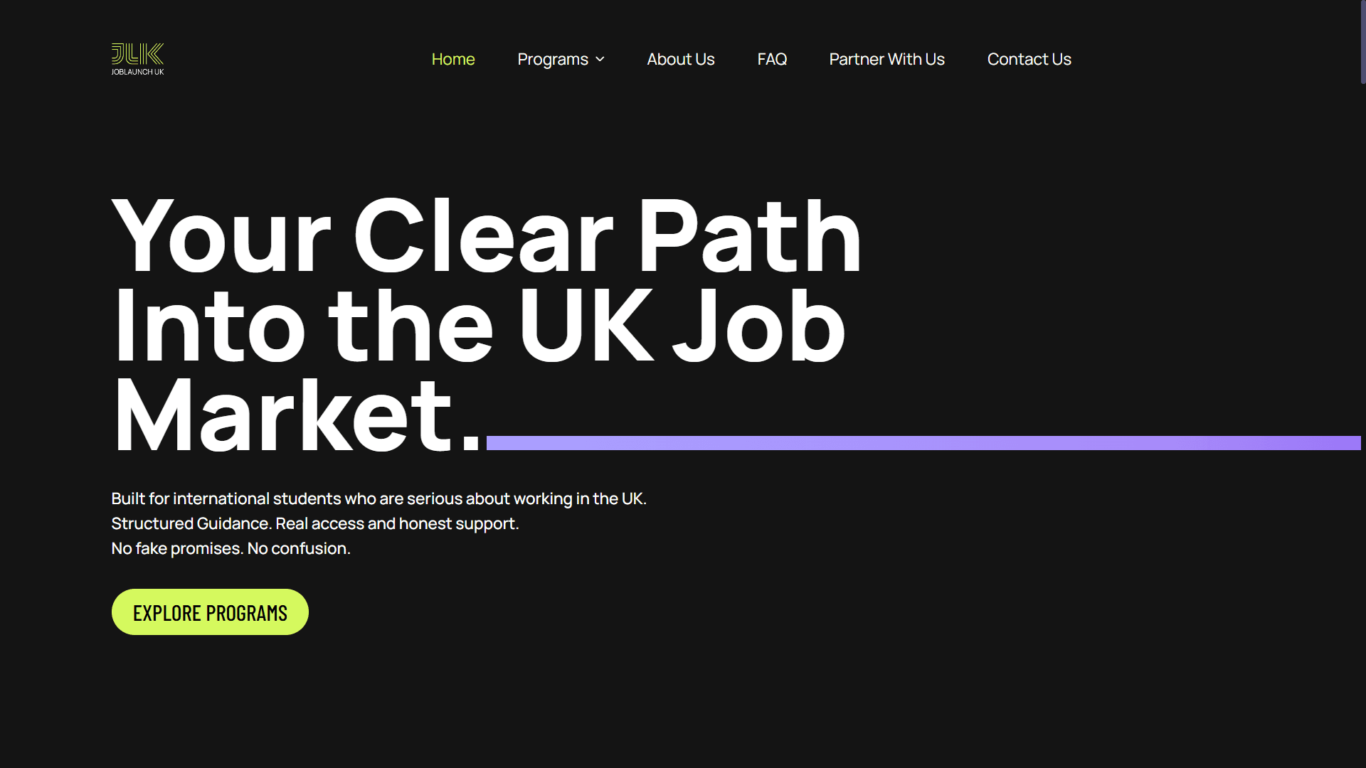 Job Launch UK