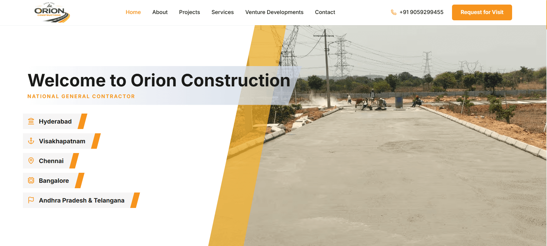 Orion Constructions