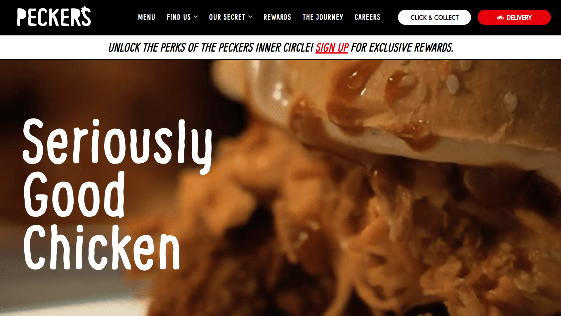Peckers Chicken