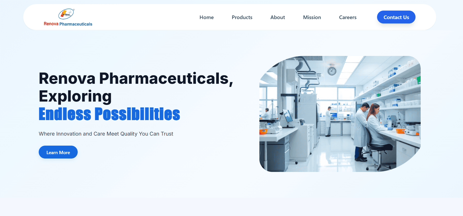 Renova Pharmaceuticals