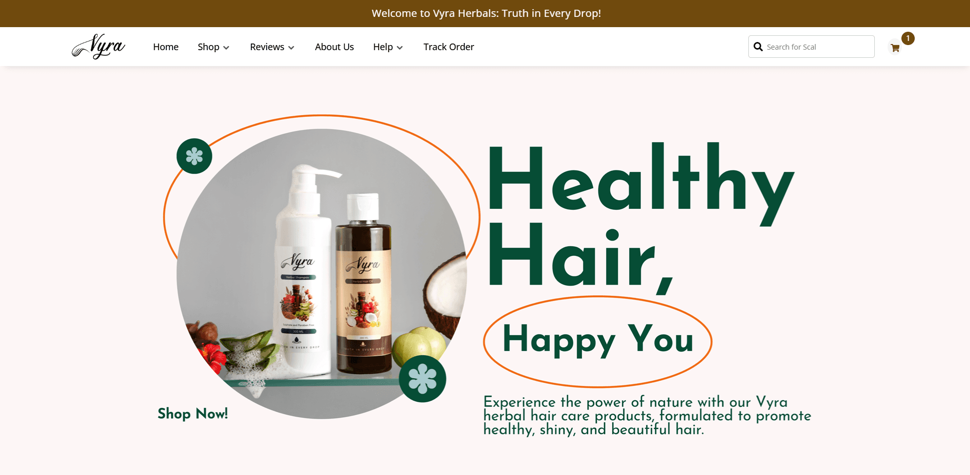 Vyra Herbals